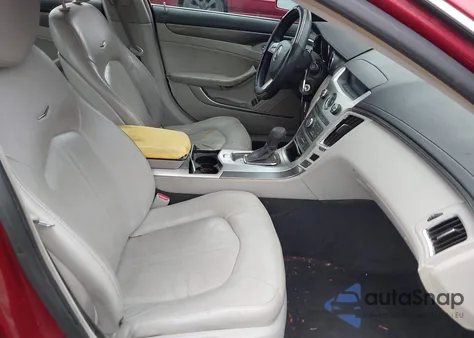 2009 Cadillac Cts Standard from USA, damaged, VIN 1G6DF577X90138791